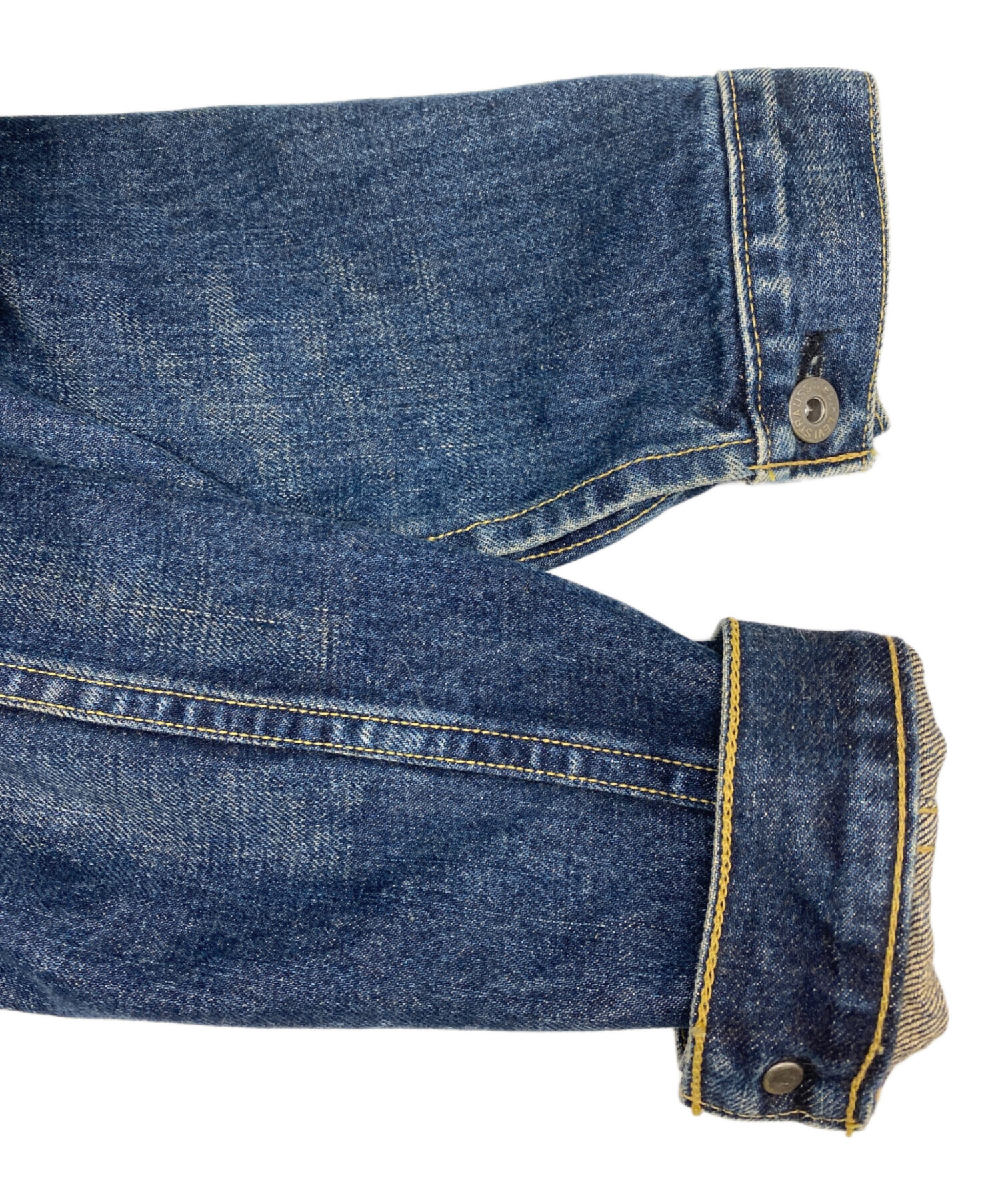 中古・古着通販】LEVI'S (リーバイス) 90's 1st 大戦モデルデニム 中古・古着通販】LEVI'S (リーバイス) 90's 1st 大戦モデルデニム