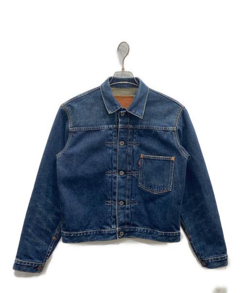 LEVI'S PREMIUM 1st 大戦モデル　デニムジャケット　Mサイズ 中古・古着通販】LEVI'S (リーバイス) 90's 1st 大戦モデルデニム