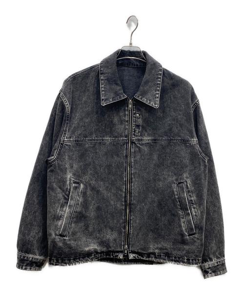 ジャケット・アウター stein 中古・古着通販】stein (シュタイン) CHEMICAL BLEACHED DENIM SHORT