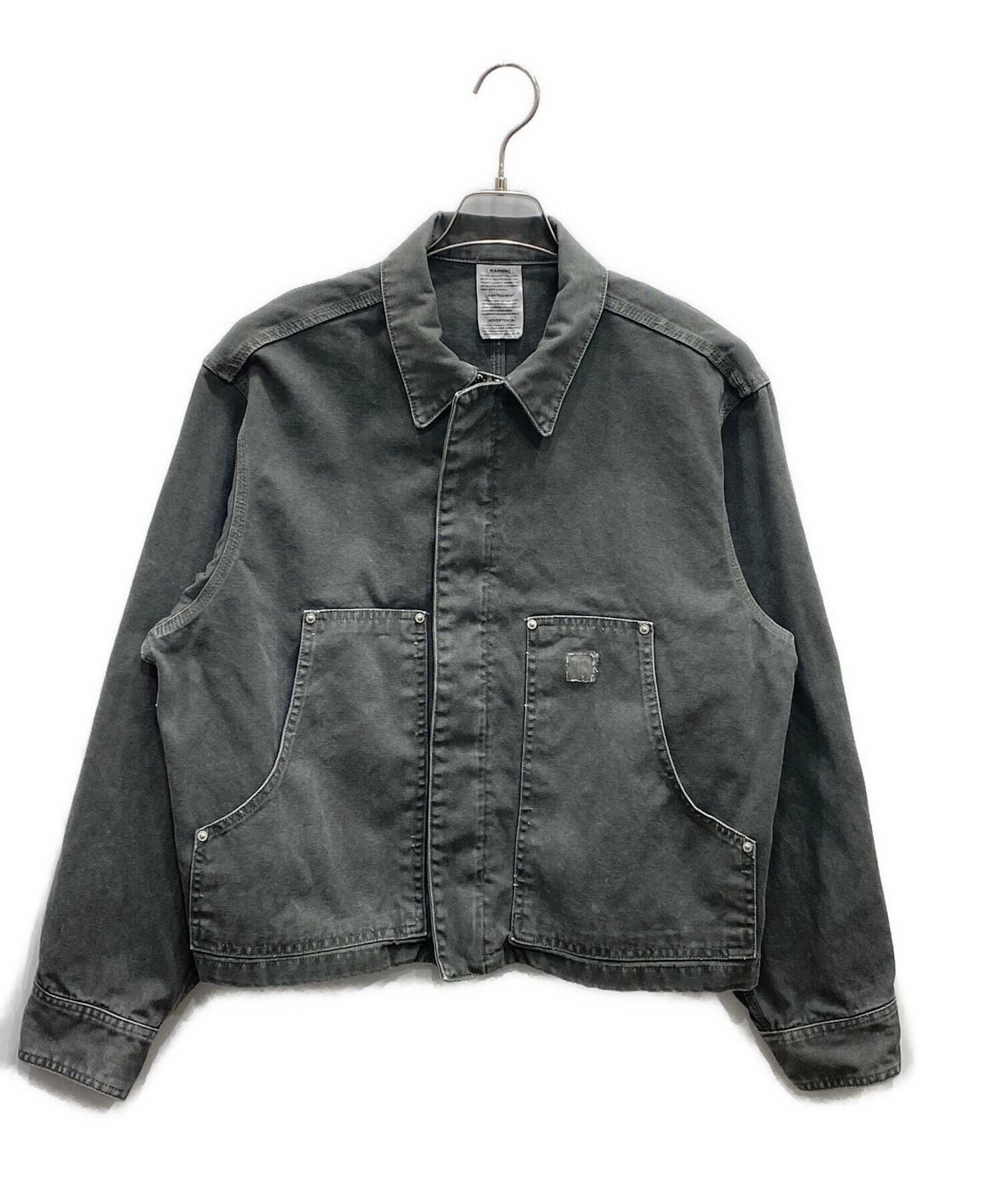 中古・古着通販】FIFTH (フィフス) 12oz Canvas Duck Traditional