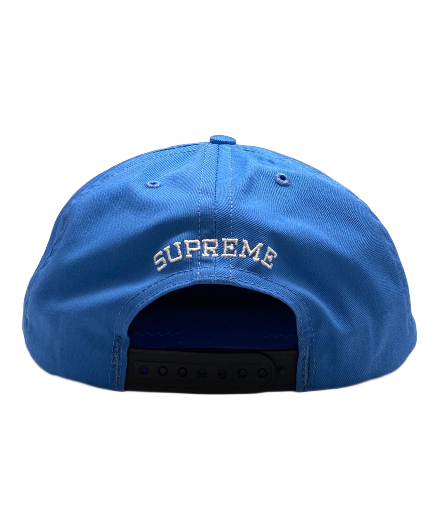 中古・古着通販】SUPREME (シュプリーム) Border Patrol 5 Panel Cap 