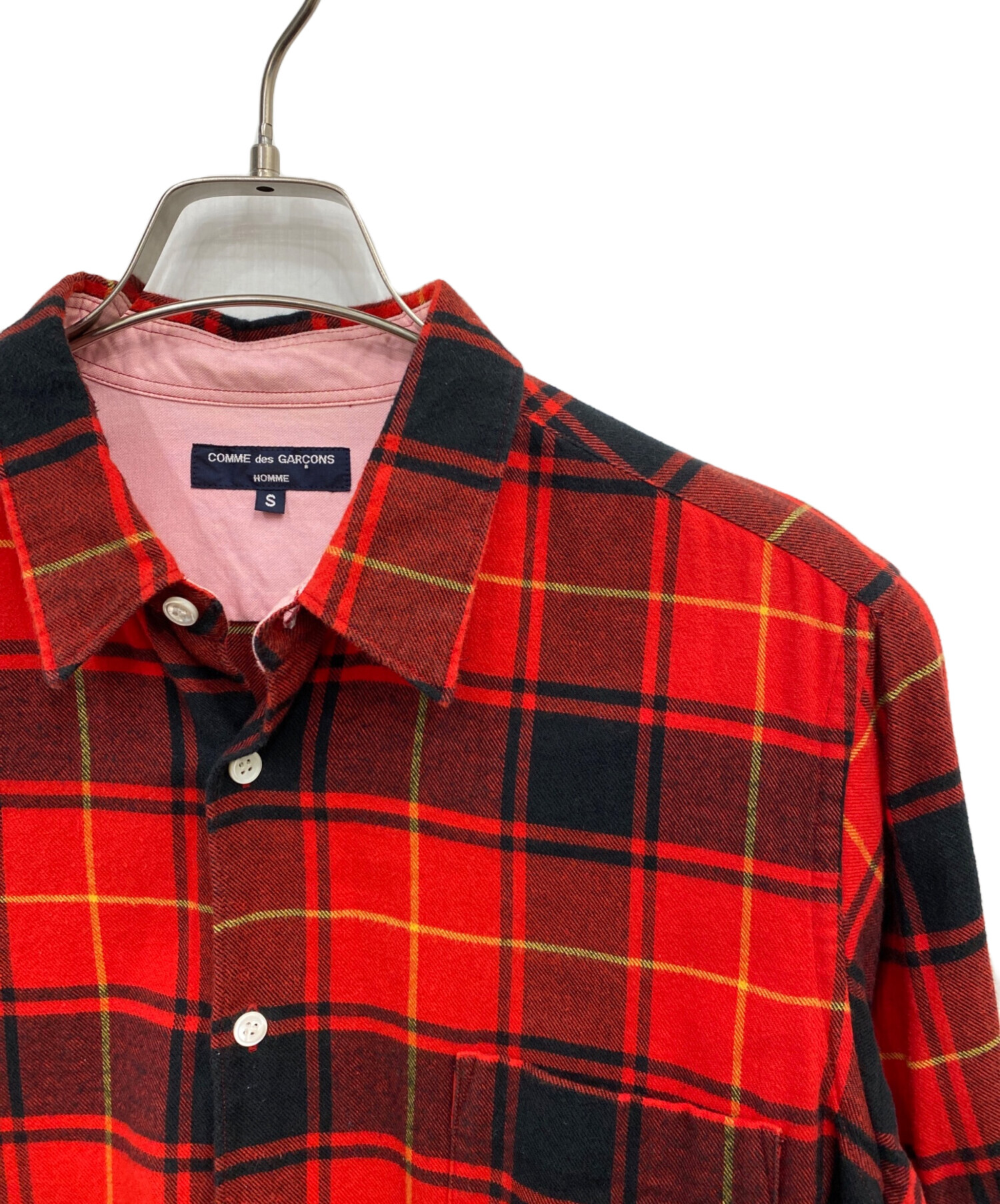 中古・古着通販】COMME des GARCONS HOMME (コムデギャルソン オム