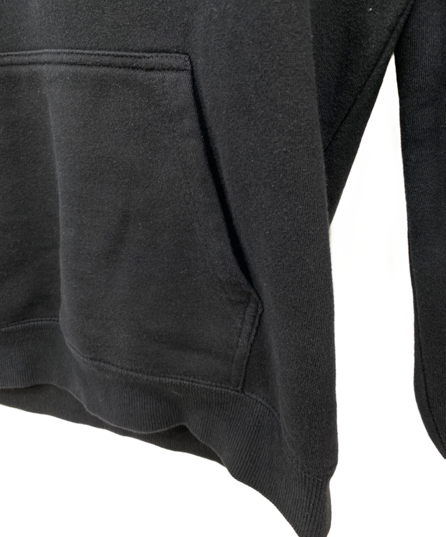 中古・古着通販】stussy (ステューシー) ロゴプリントプルオーバー