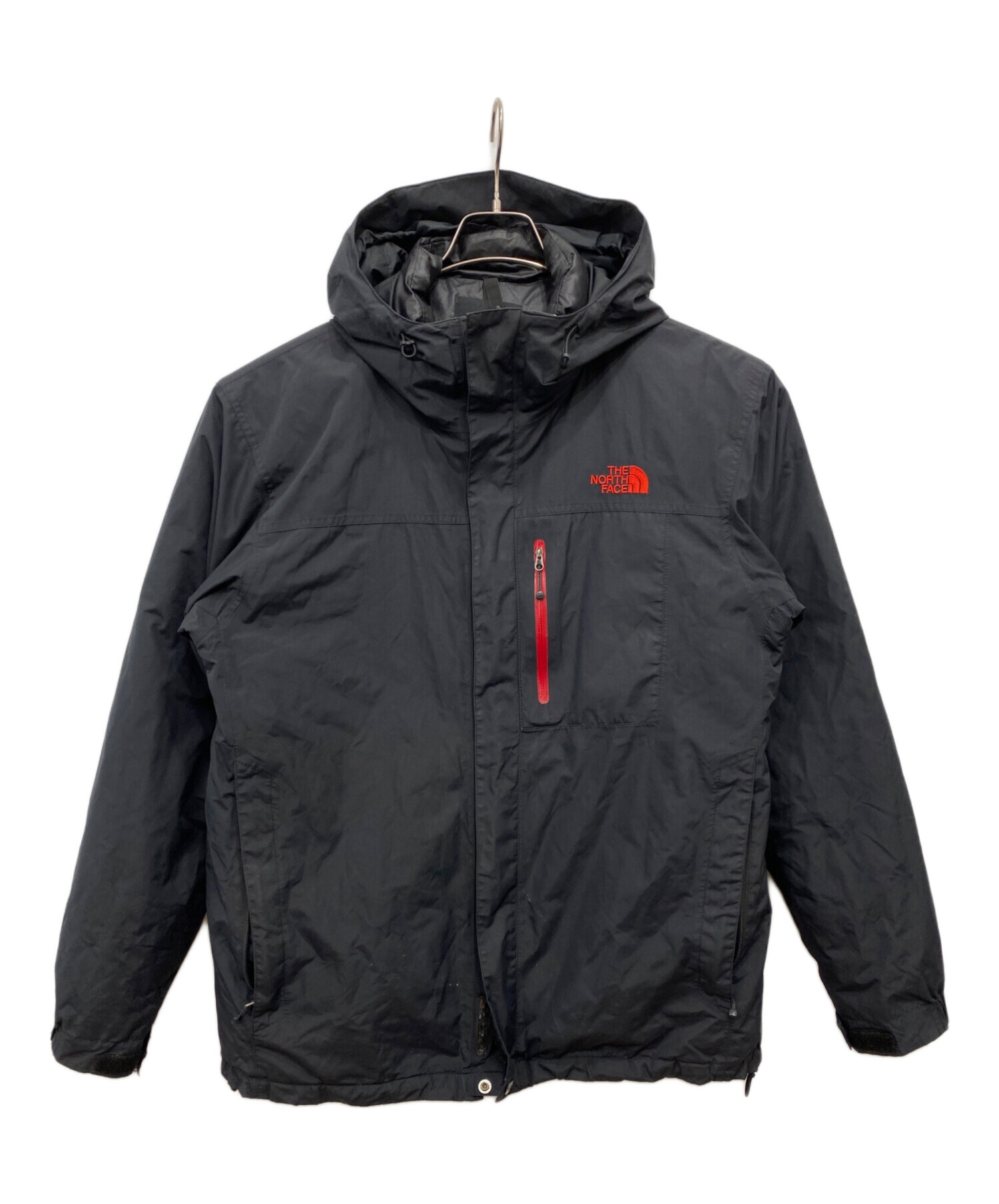 中古・古着通販】THE NORTH FACE (ザ ノース フェイス) ゼウス トリ 