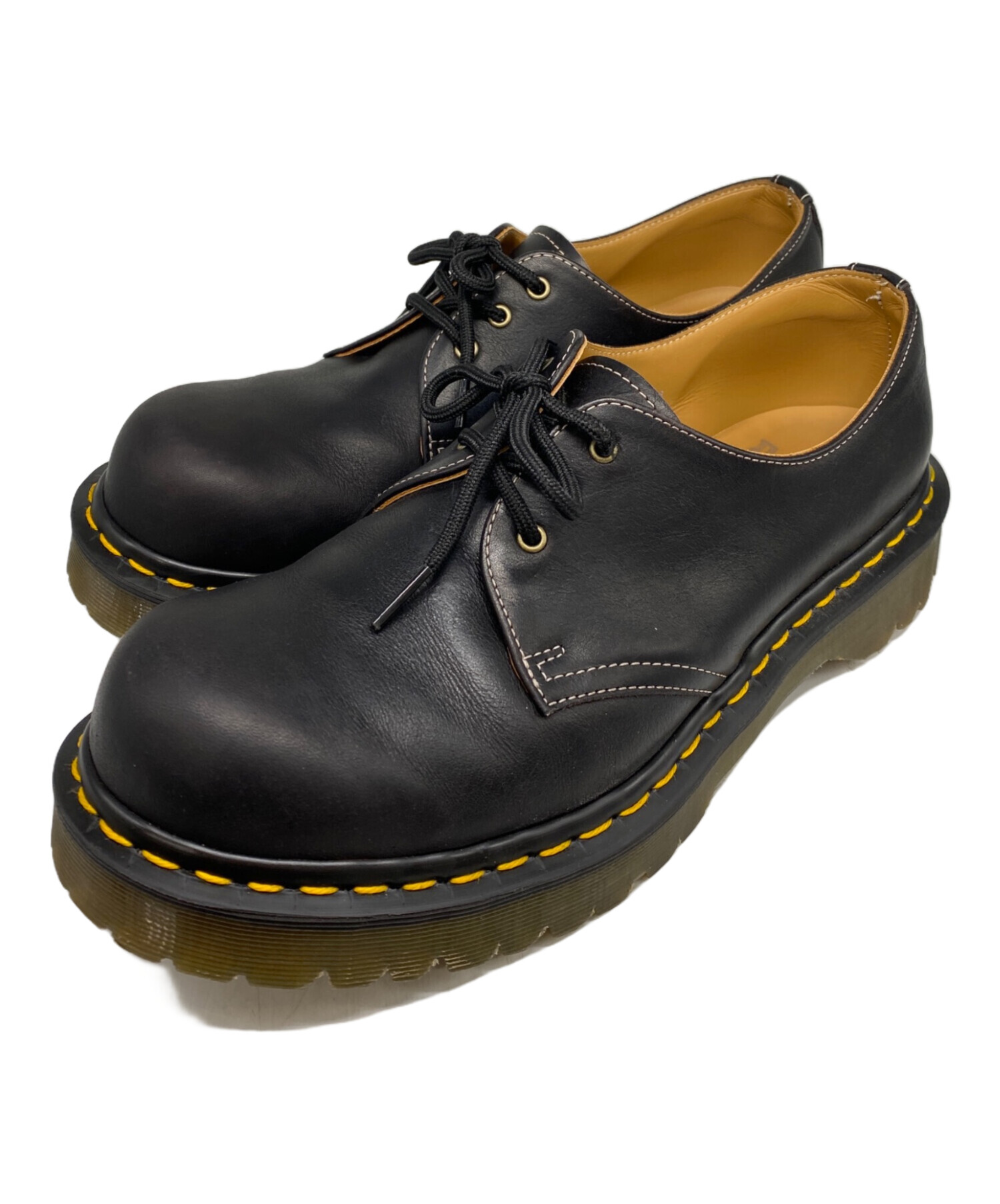 中古・古着通販】Dr.Martens (ドクターマーチン) ホワイトステッチ3 