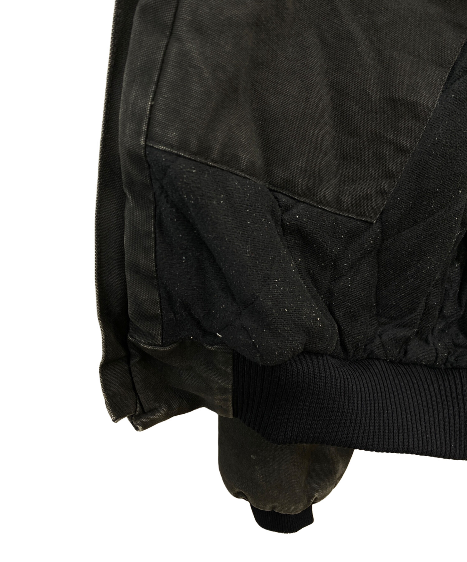 中古・古着通販】CarHartt (カーハート) ダックボンバージャケット