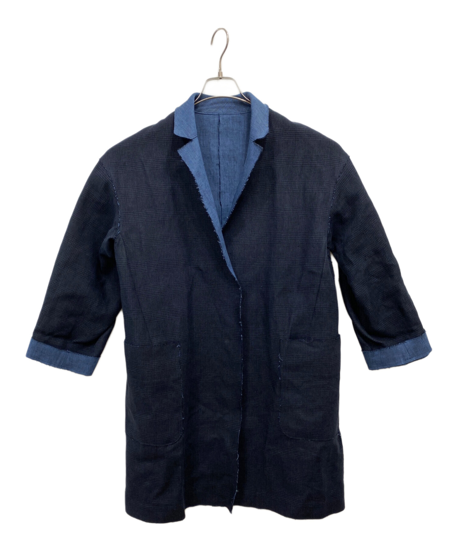 中古・古着通販】DRESSTERIOR (ドレステリア) リバーシブルダブル 