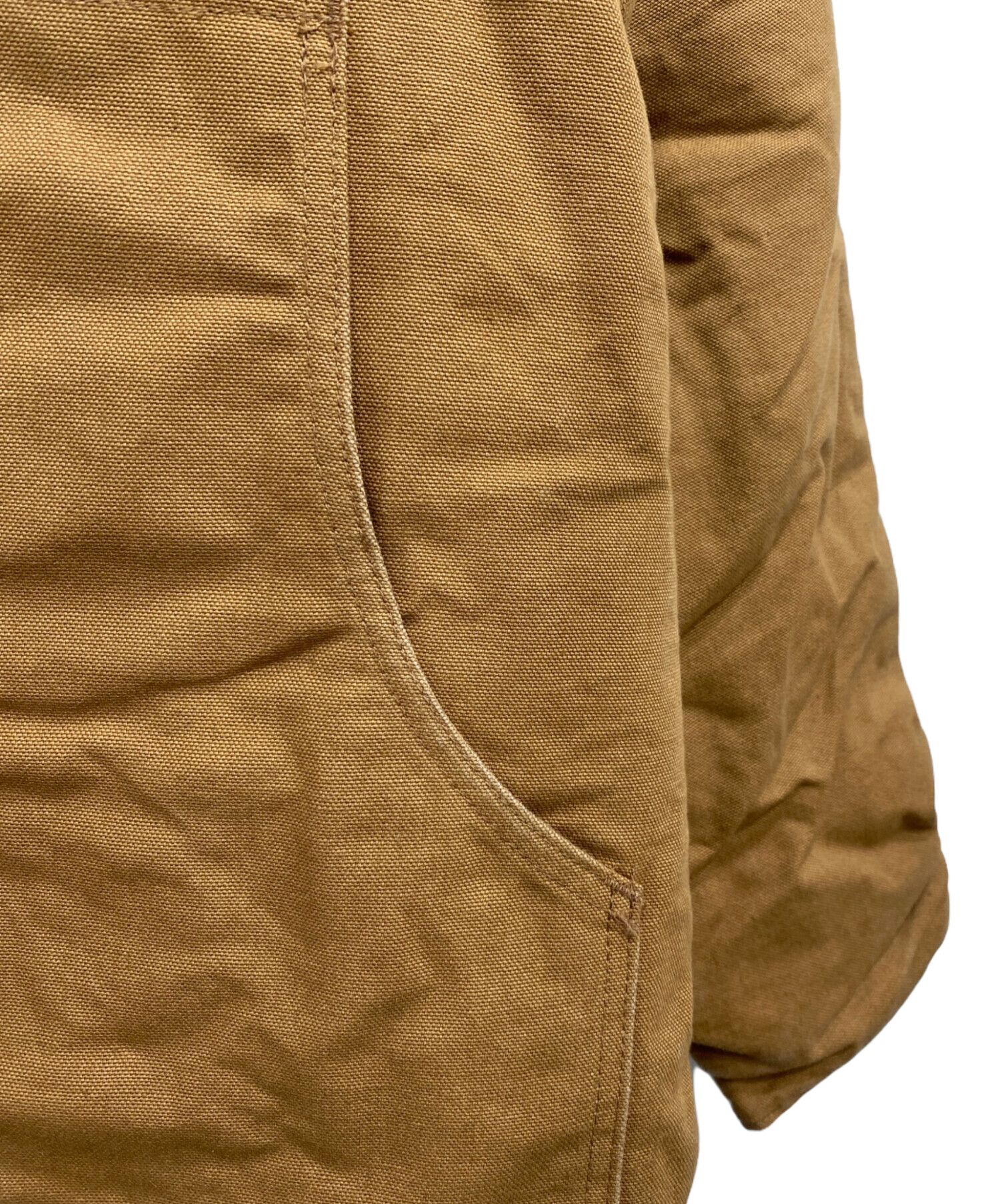 古*！様 Carhartt カーハート　トラディショナルコート古着 　ブラウン 中古・古着通販】CarHartt (カーハート) ダック トラディショナル
