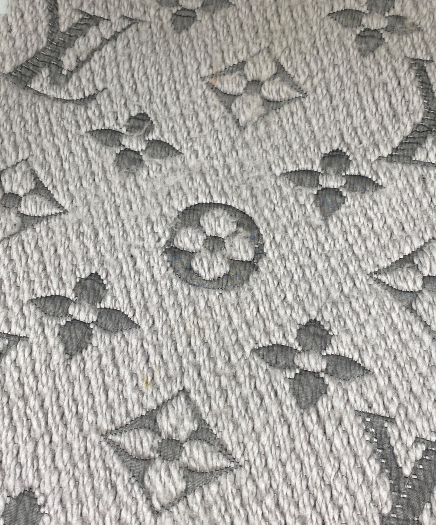 中古・古着通販】LOUIS VUITTON (ルイ ヴィトン) ウールマフラー