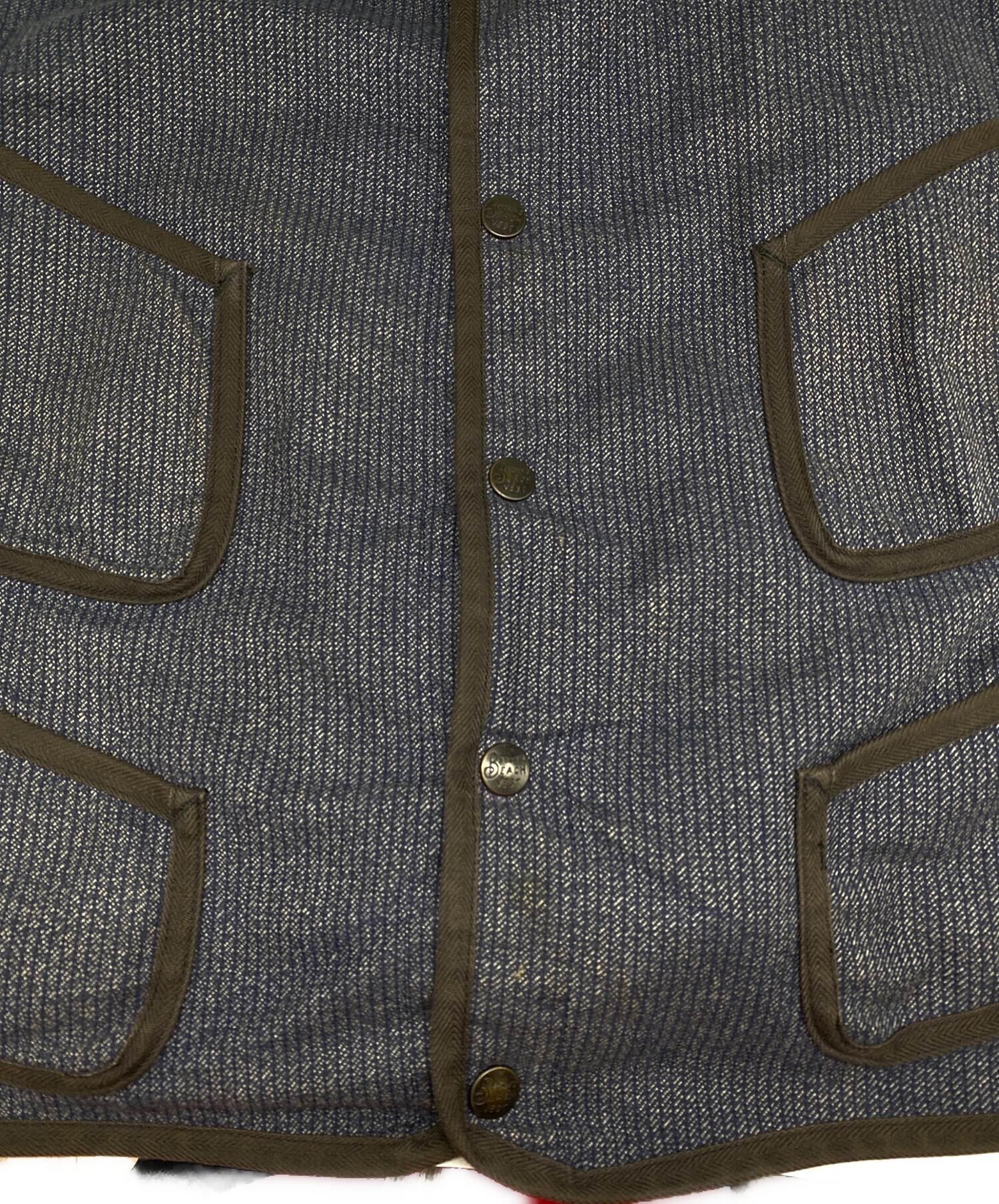中古・古着通販】BROWN'S BEACH JACKET (ブラウンズビーチジャケット