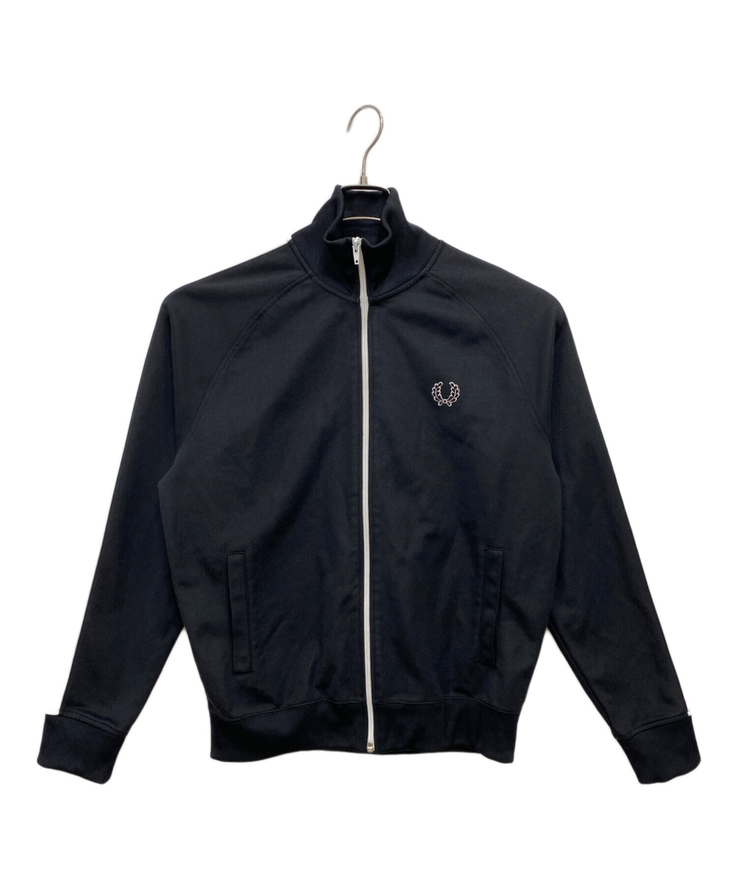 FRED PERRY フレッドペリートラックジャケット Mサイズ 新品未使用 FRED PERRY（フレッドペリー） トラックジャケット CONTRAST TAPE