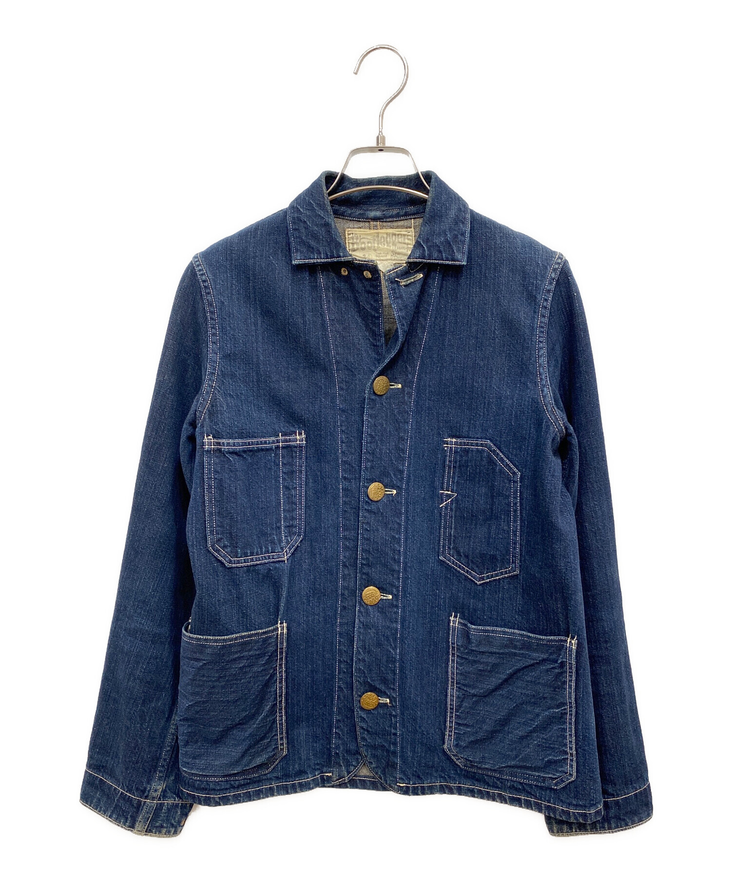 BOOTLEGGERS ブートレガーズ カバーオール サイズ38インチ BOOTLEGGERS ブートレガーズ カバーオール サイズ38インチ 2025