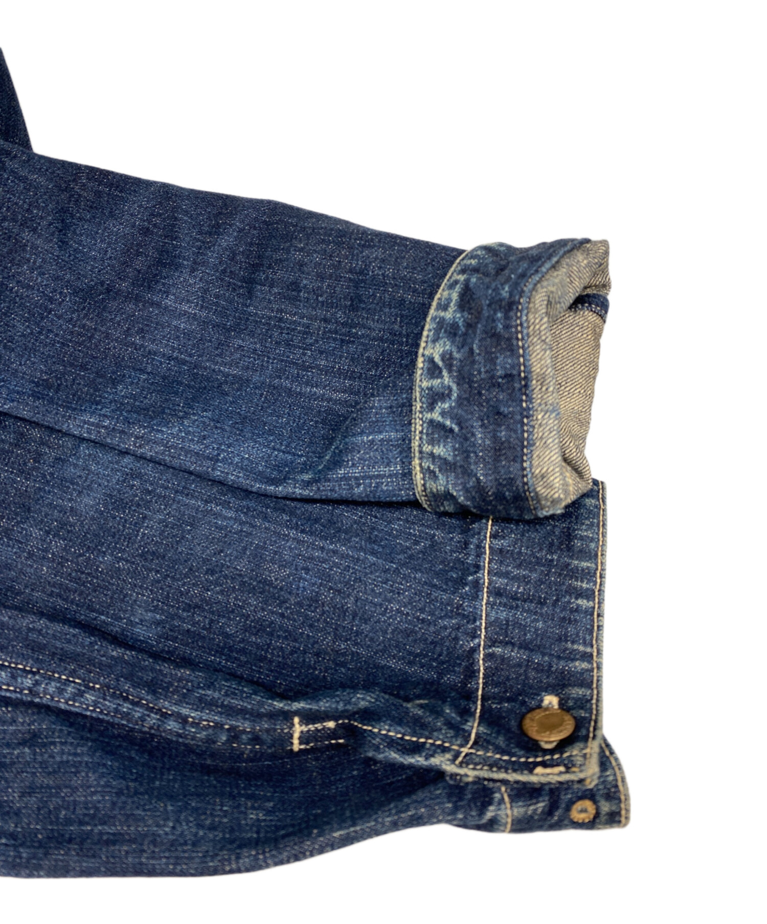 中古・古着通販】BOOT LEGGERS (ブートレガーズ) デニムカバーオール