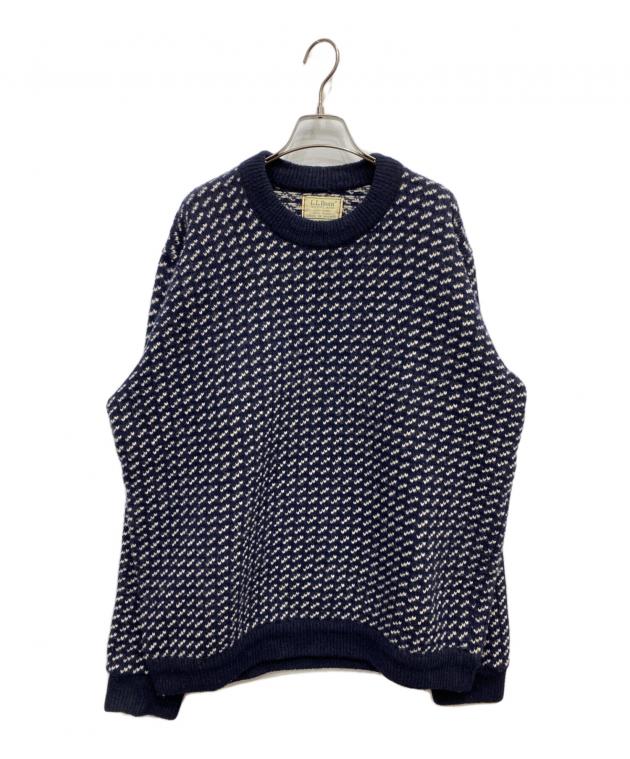 中古・古着通販】L.L.Bean (エルエルビーン) ヴィンテージ バーズアイ 