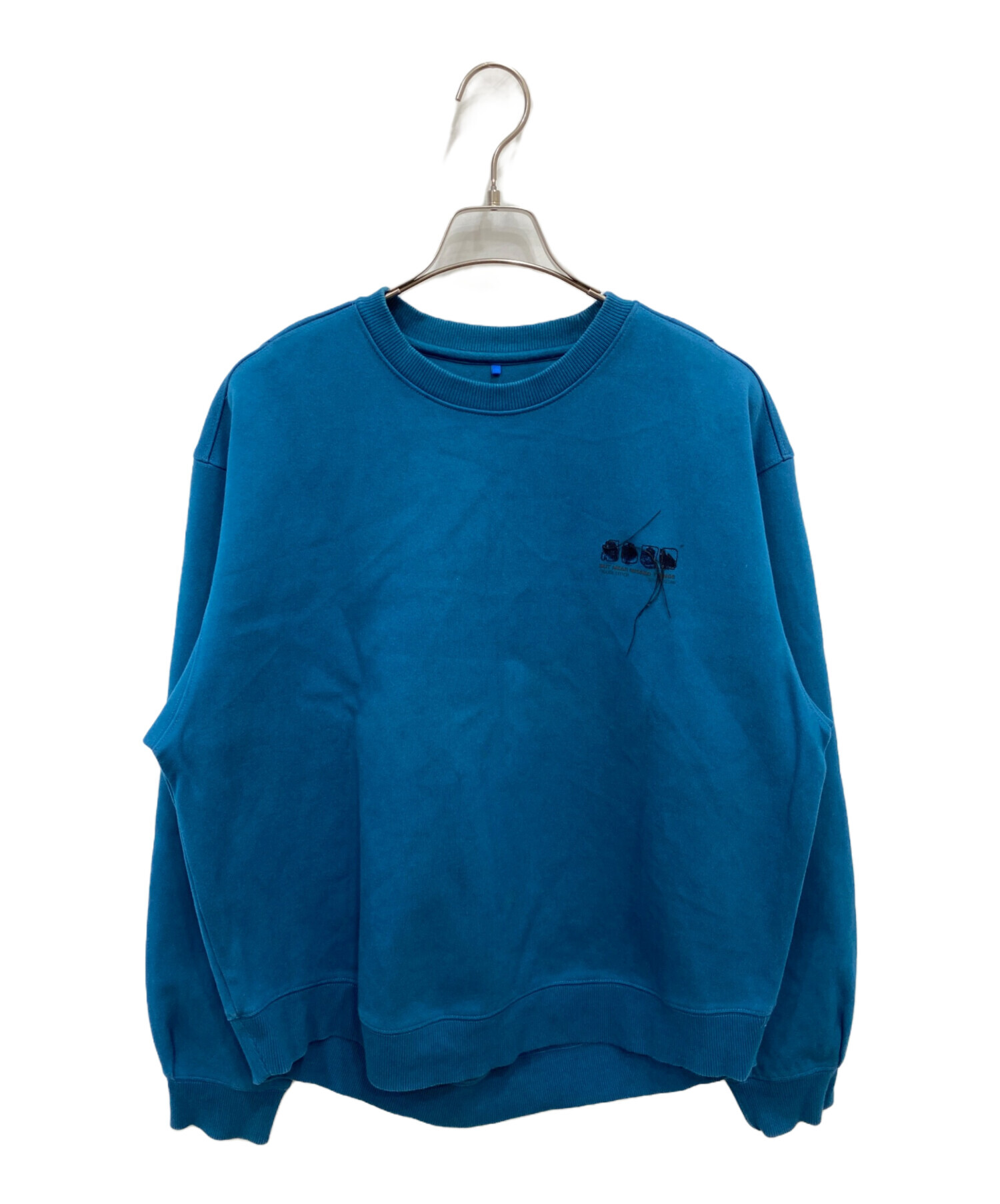 中古・古着通販】ADER error (アーダーエラー) クルーネックスウェット  