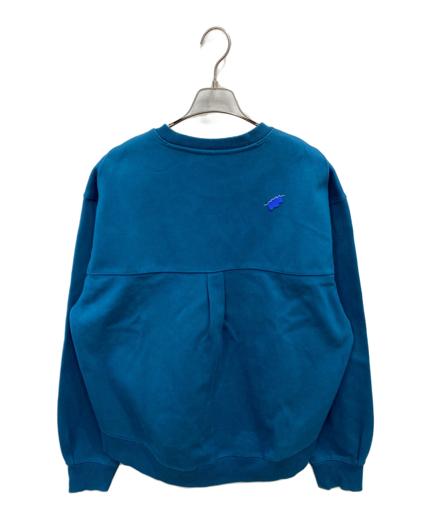 中古・古着通販】ADER error (アーダーエラー) クルーネックスウェット 