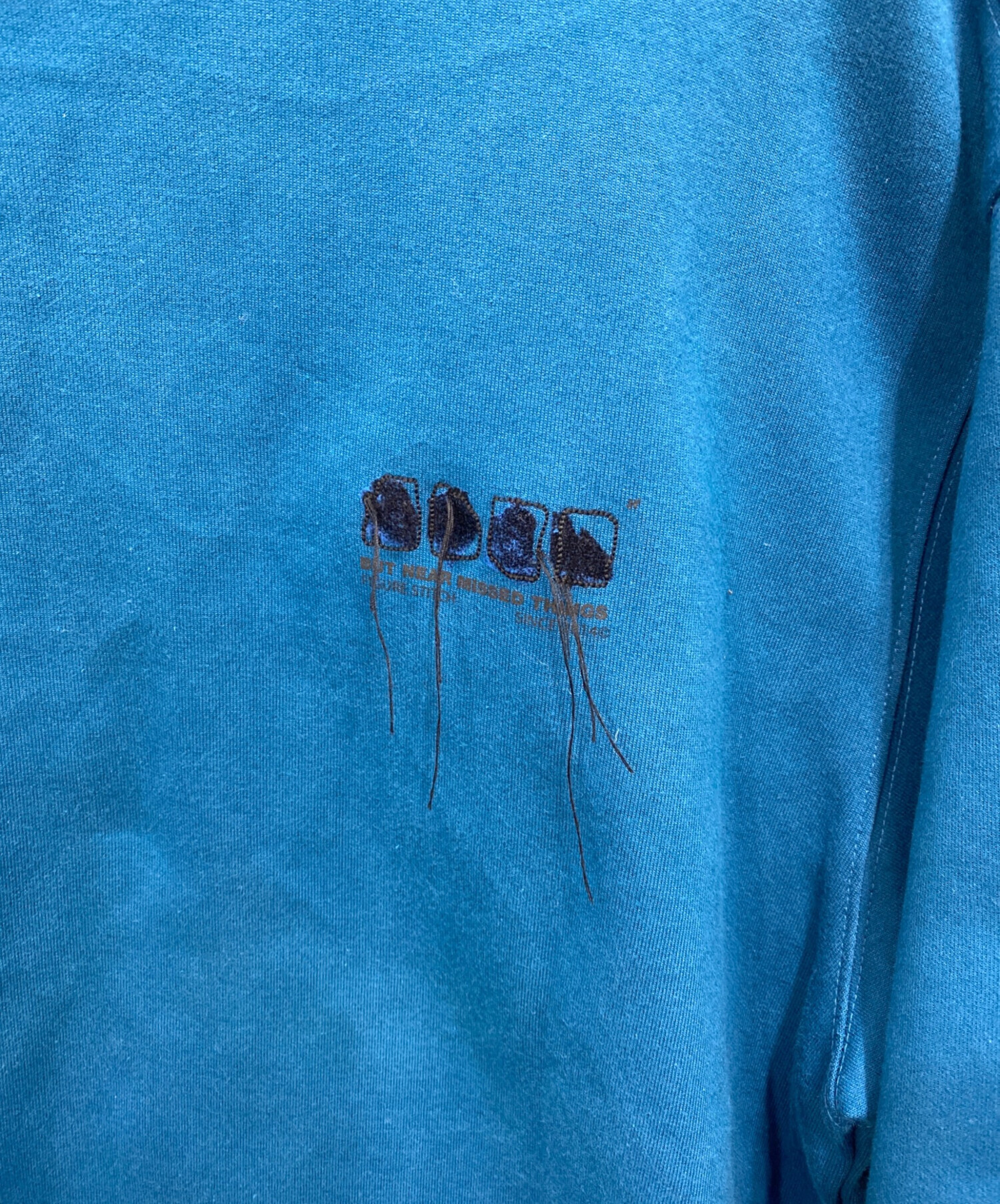 中古・古着通販】ADER error (アーダーエラー) クルーネックスウェット 