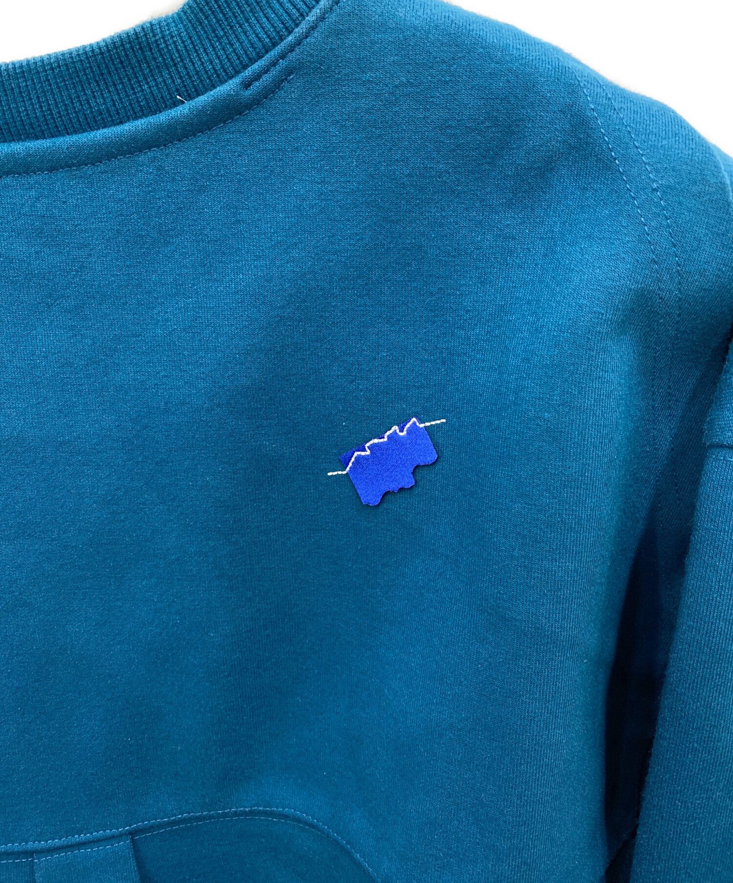 中古・古着通販】ADER error (アーダーエラー) クルーネックスウェット 