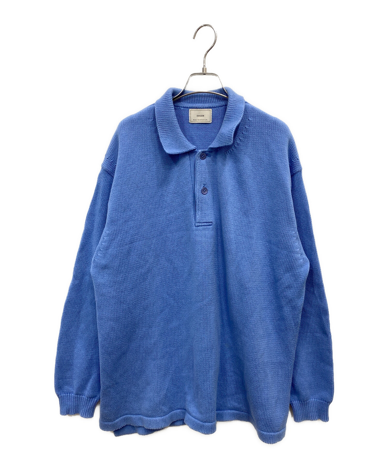 最終値下げ】EVCON ニットポロ EVCON - JAMIESON\u0027S KNIT POLO 