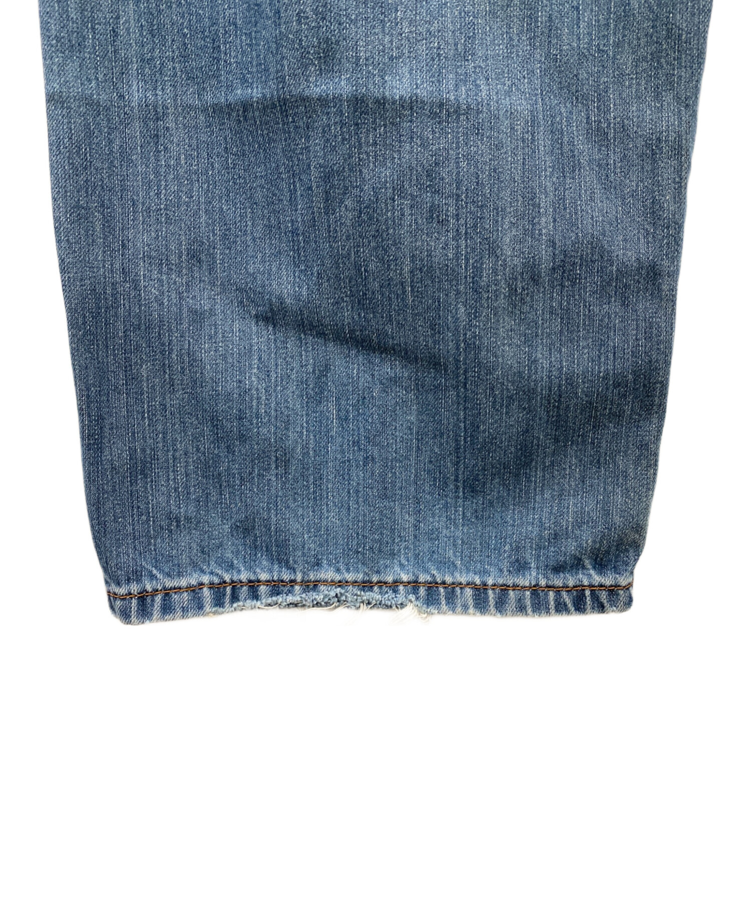 リーバイス569 Levis W30 ブルーデニム 青 古着 00s 20772 | ヤマダ