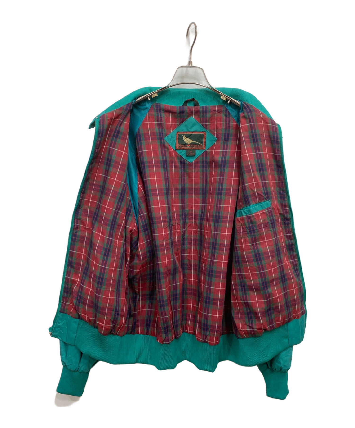 中古・古着通販】field stream (フィールドストリーム) スイングトップ