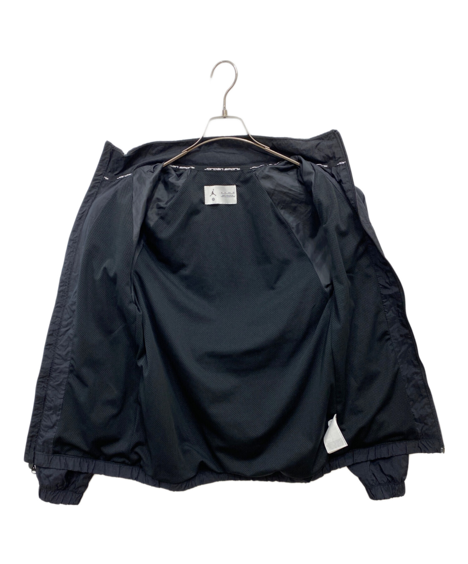 中古・古着通販】JORDAN (ジョーダン) SPORT JAM ジャケット ブラック