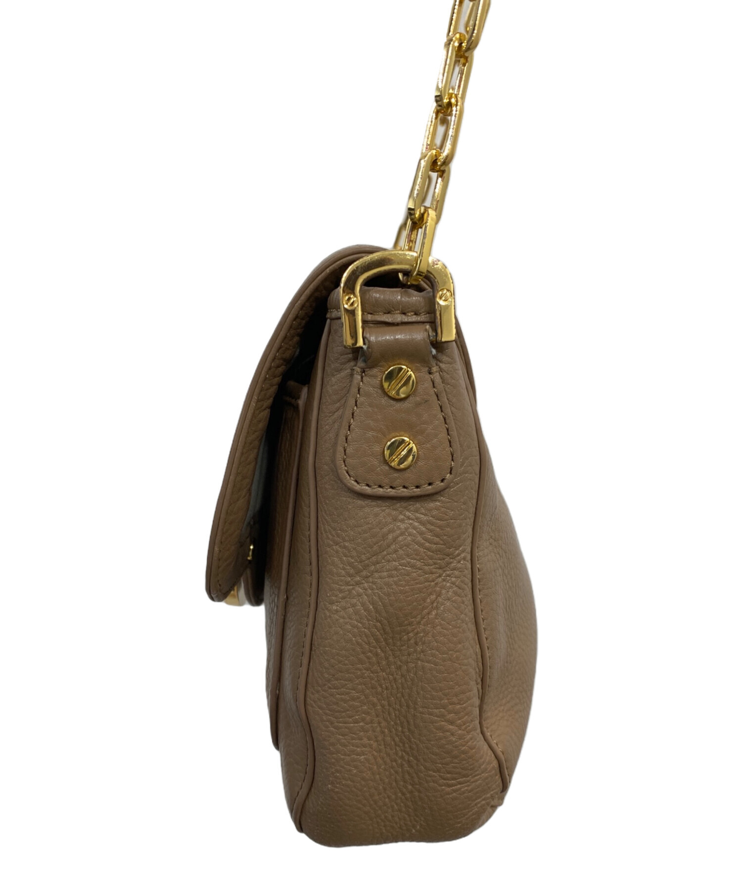 中古・古着通販】TORY BURCH (トリーバーチ) チェーンショルダーバッグ