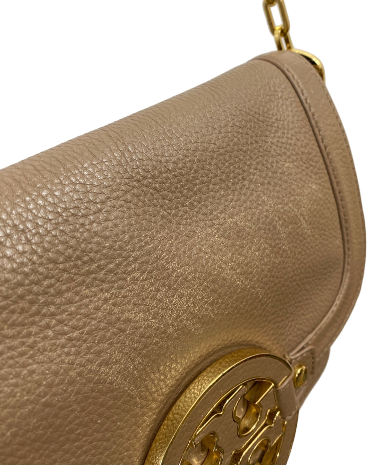 中古・古着通販】TORY BURCH (トリーバーチ) チェーンショルダーバッグ