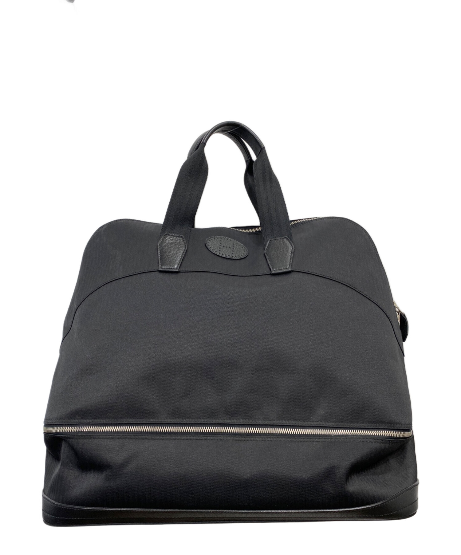中古・古着通販】HERMES (エルメス) サックドゥゴルフ47 ブラック 