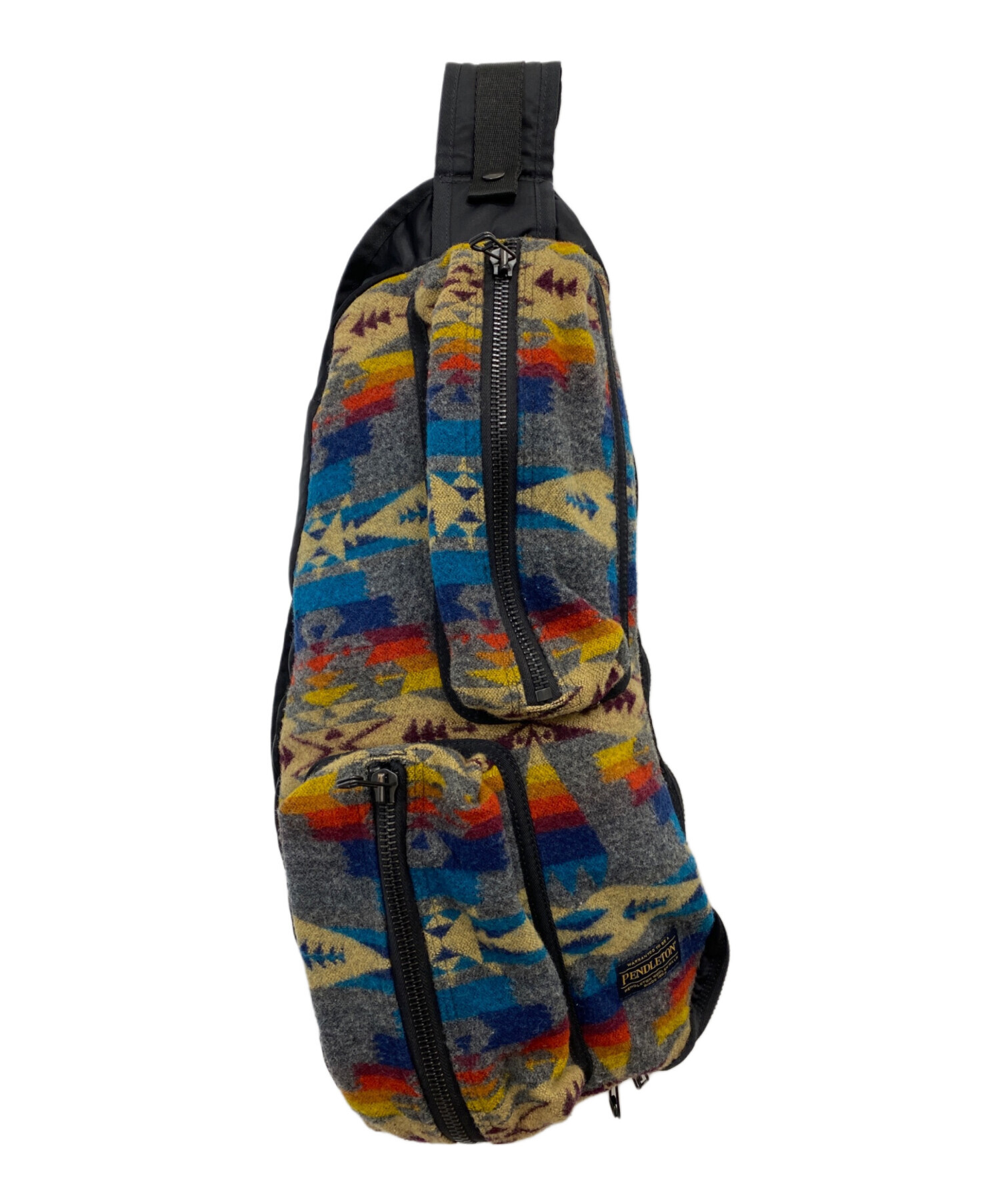 JUNYA WATANABE MAN × PENDLETON ボディバッグ JUNYA WATANABE MAN