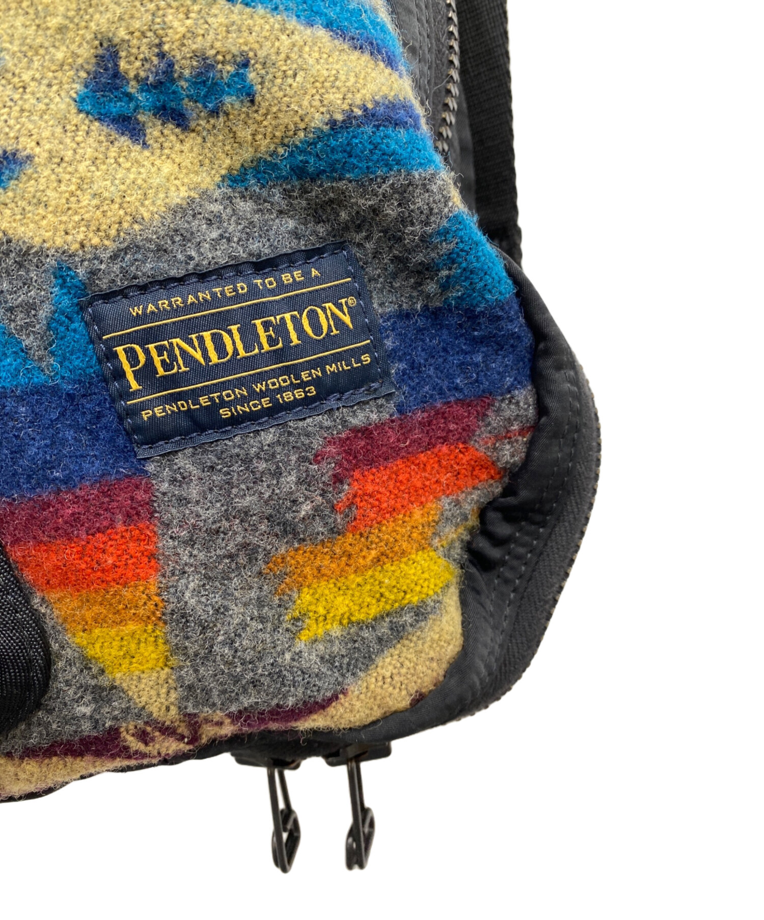 中古・古着通販】PENDLETON (ペンドルトン) COMME des GARCONS JUNYA 