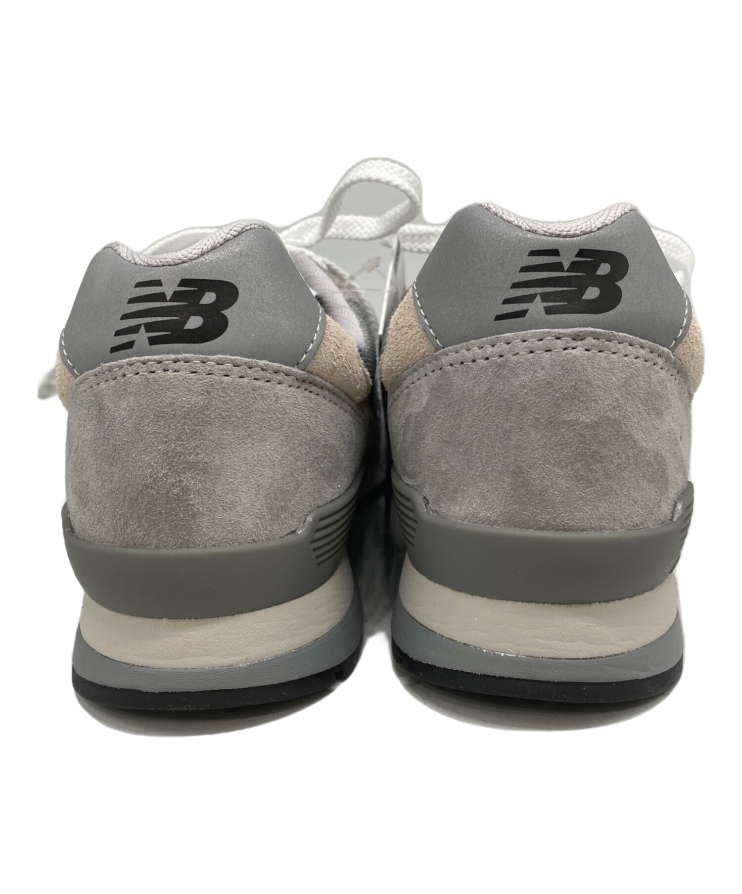 中古・古着通販】NEW BALANCE (ニューバランス) 996V2 グレー サイズ