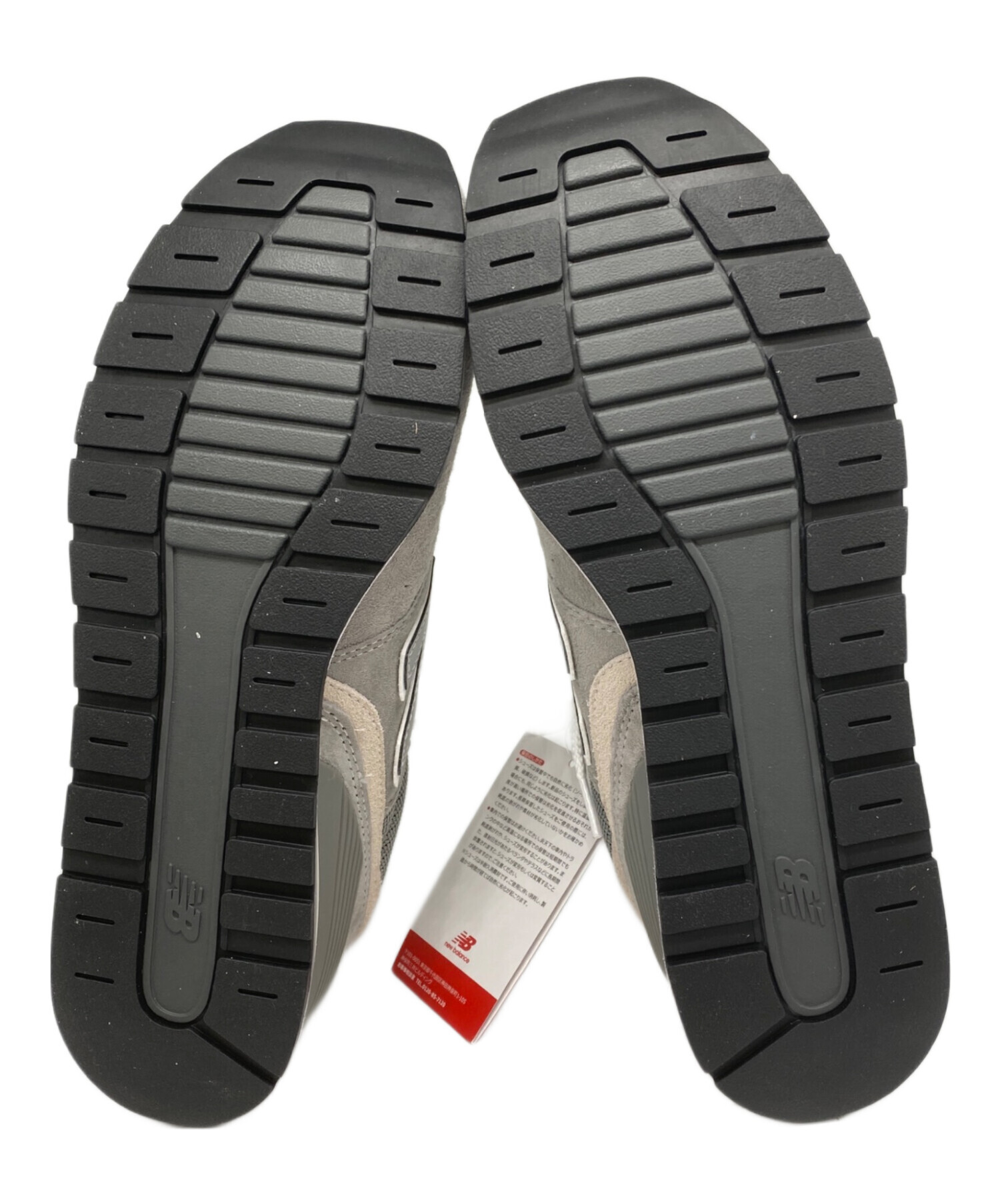 中古・古着通販】NEW BALANCE (ニューバランス) 996V2 グレー サイズ