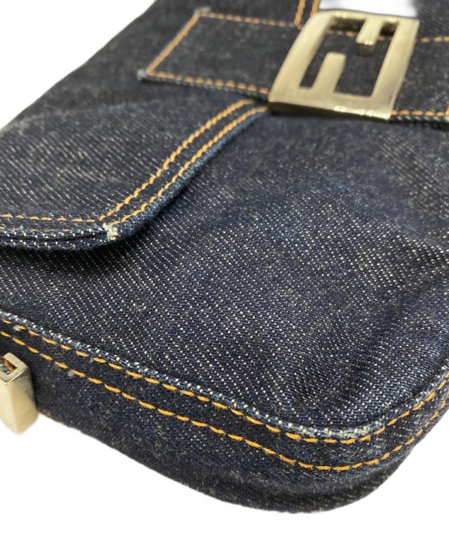 中古・古着通販】FENDI (フェンディ) デニム マンマバケット