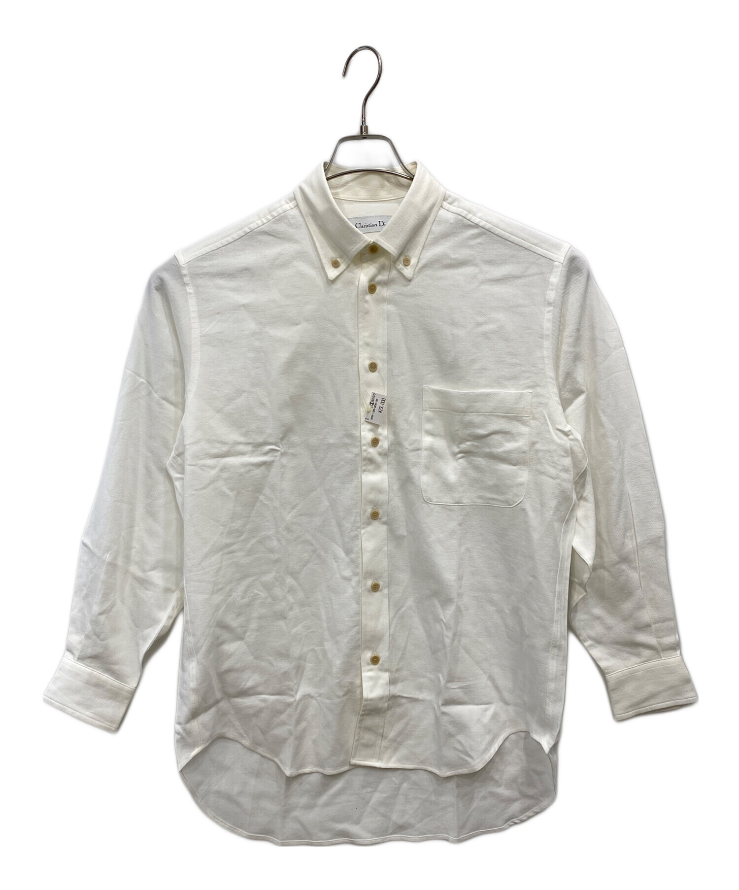 中古・古着通販】Christian Dior (クリスチャン ディオール) ボタン 