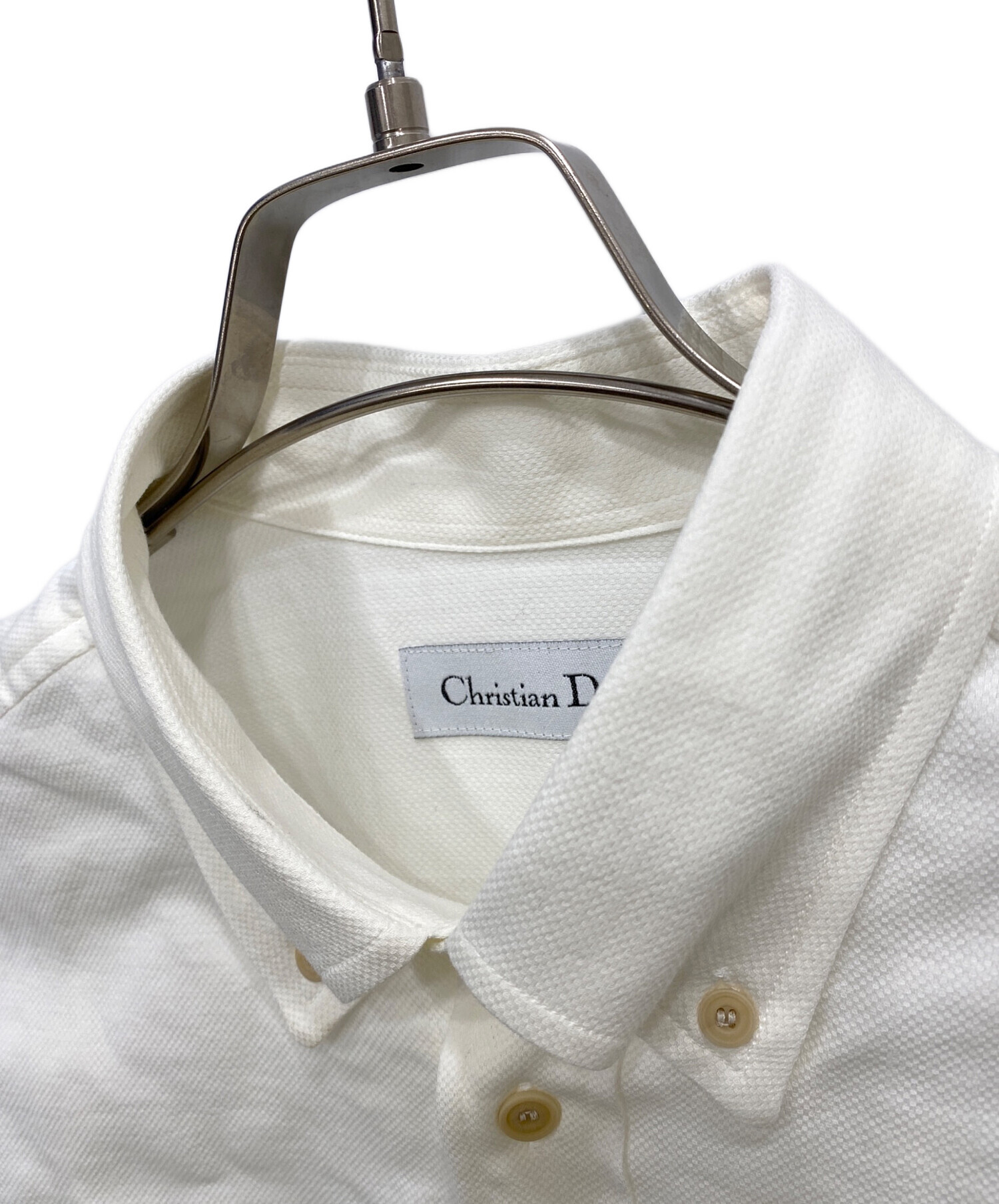 中古・古着通販】Christian Dior (クリスチャン ディオール) ボタン 