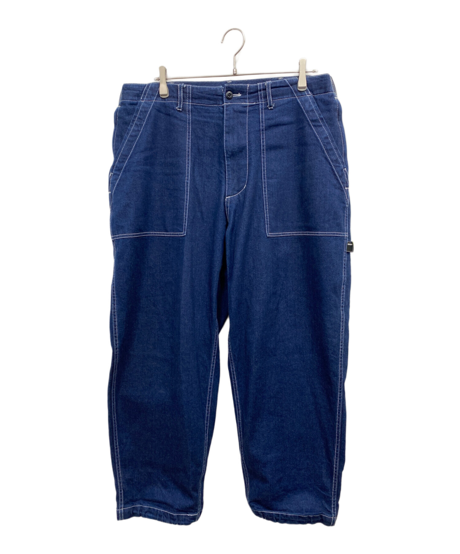 中古・古着通販】BROCHURE (ブローシュアー) BROCHURE STRONG FATIGUE