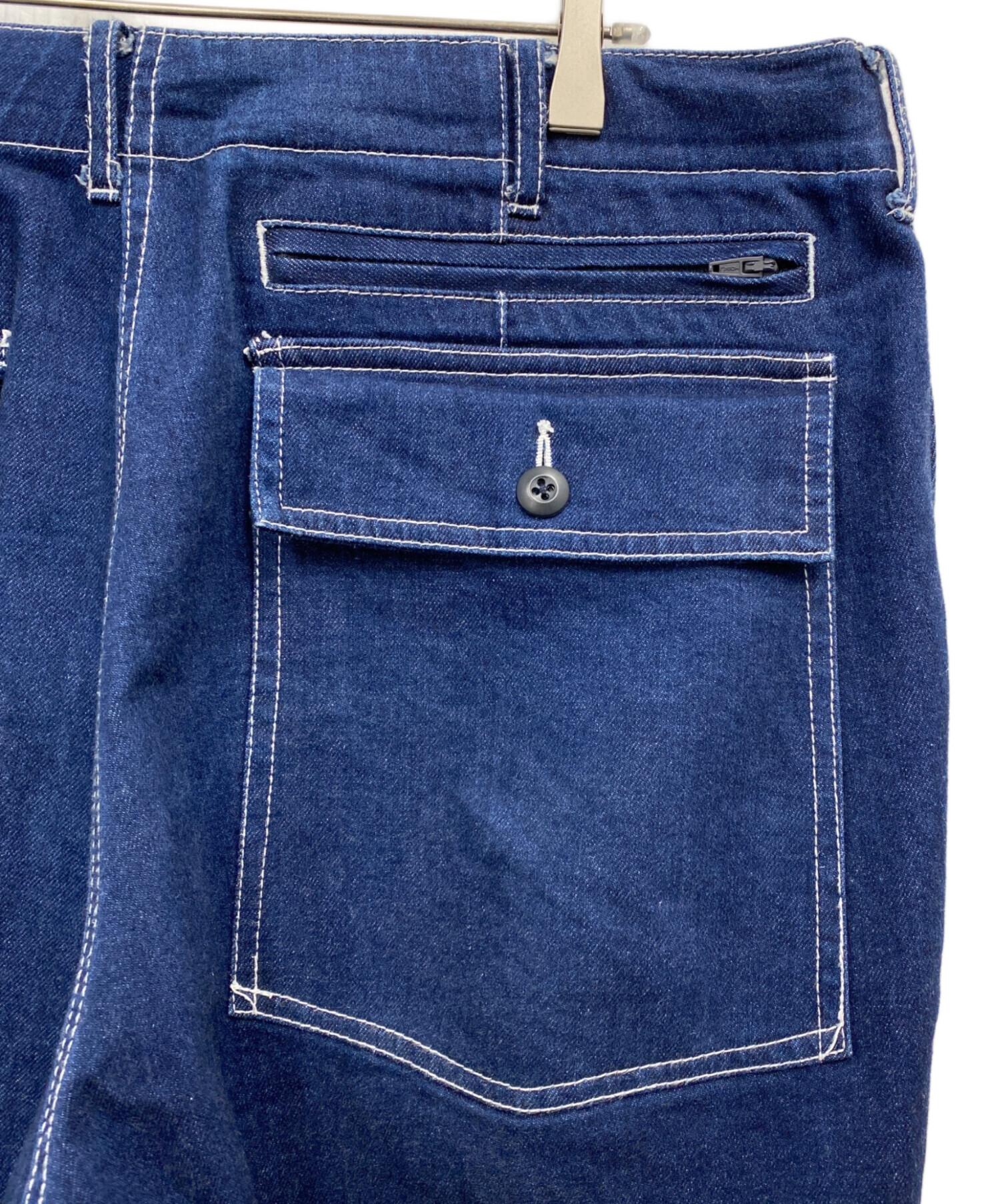 中古・古着通販】BROCHURE (ブローシュアー) BROCHURE STRONG FATIGUE