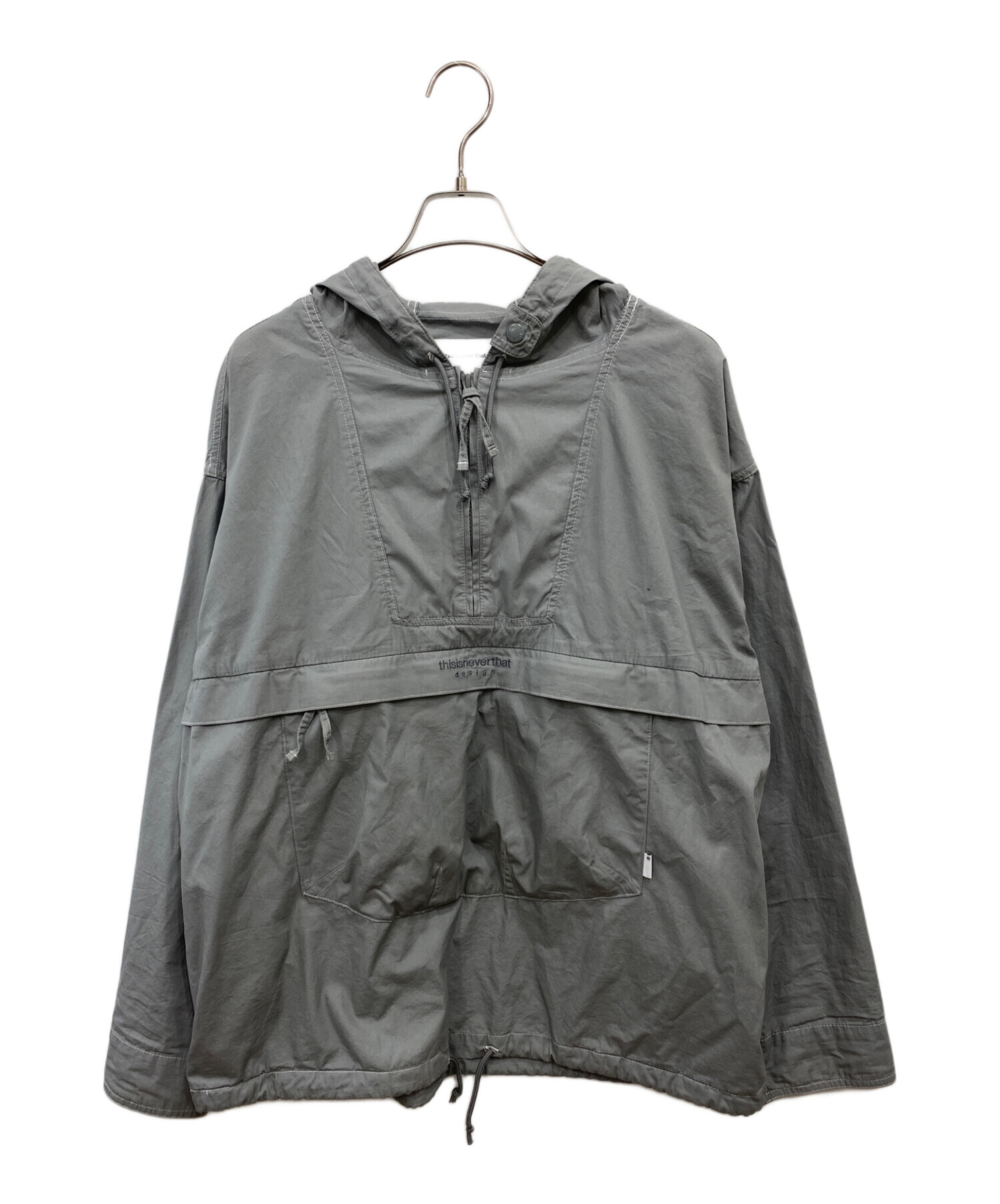 中古・古着通販】thisisneverthat (ディスイズネバーザット) Anorak