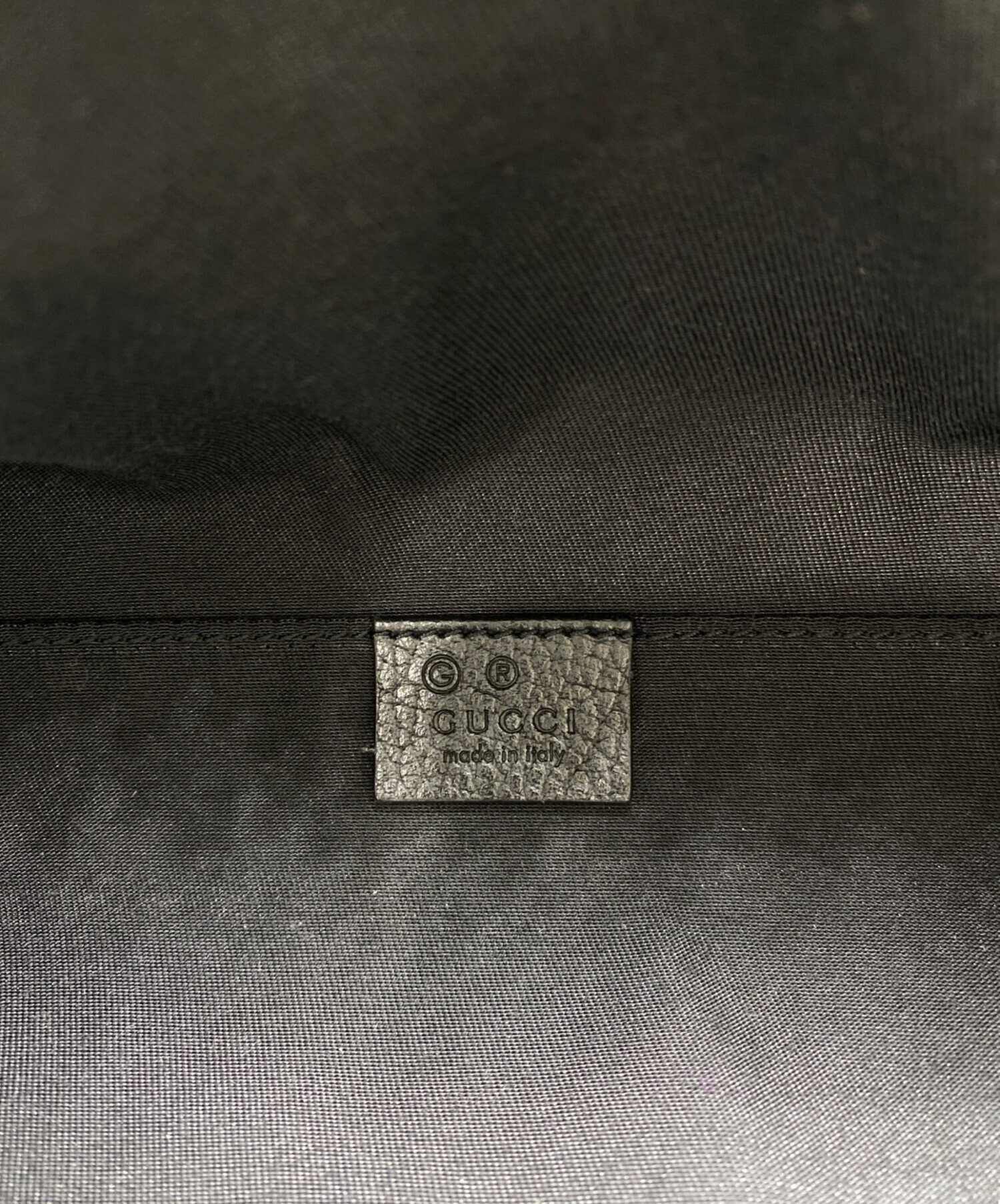 【値下】新作・新品・未使用　GUCCI GGパターン ボディバッグ 中古・古着通販】GUCCI (グッチ) GGナイロン クロスボディバッグ
