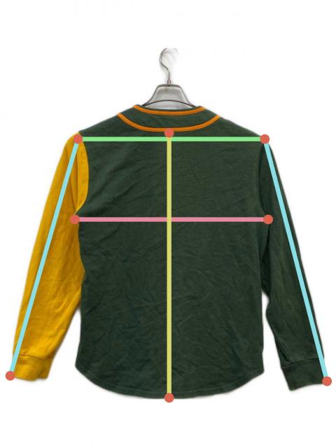 中古・古着通販】Supreme (シュプリーム) 18AW Color Blocked Baseball