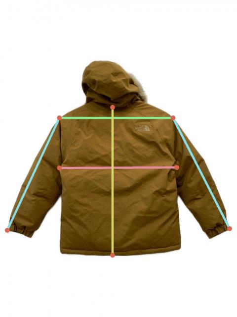 A-808【リユースのサカイ野々市店】THE NORTH FACE ノースフェイス エレバスジャケット カーキ The North Face（ザ・ノース・フェイス）通販｜RAWDRIP