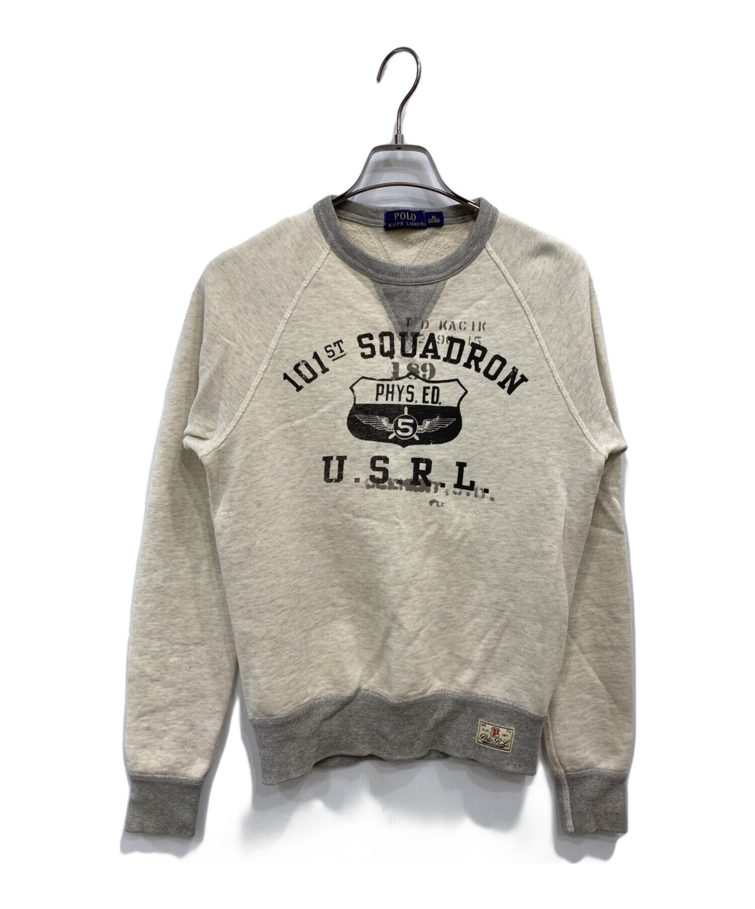 中古・古着通販】POLO RALPH LAUREN (ポロ・ラルフローレン) プリント 