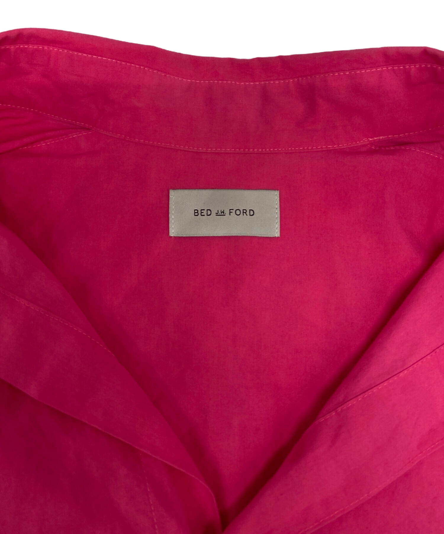 中古・古着通販】BED J.W. FORD (ベッドフォード) Wide Sleeve Shirts
