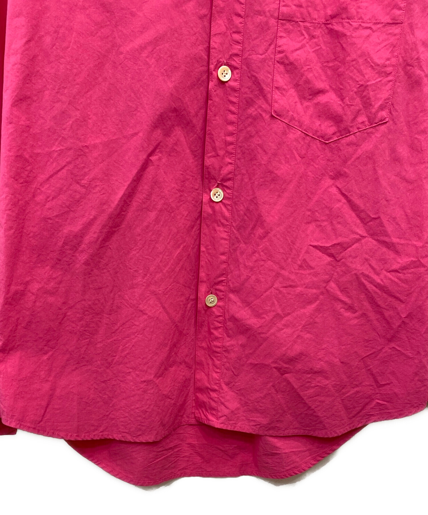 中古・古着通販】BED J.W. FORD (ベッドフォード) Wide Sleeve Shirts