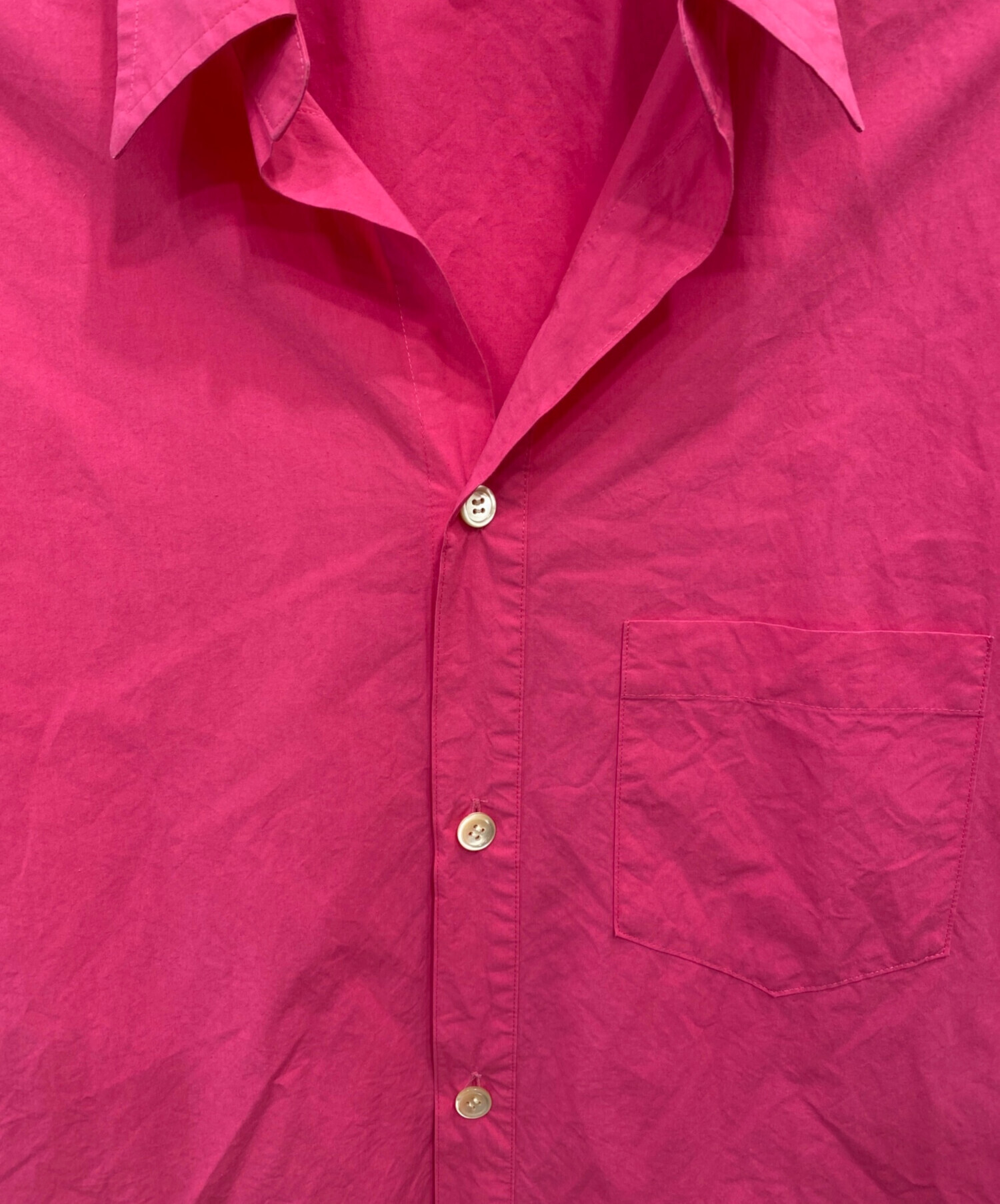 中古・古着通販】BED J.W. FORD (ベッドフォード) Wide Sleeve Shirts
