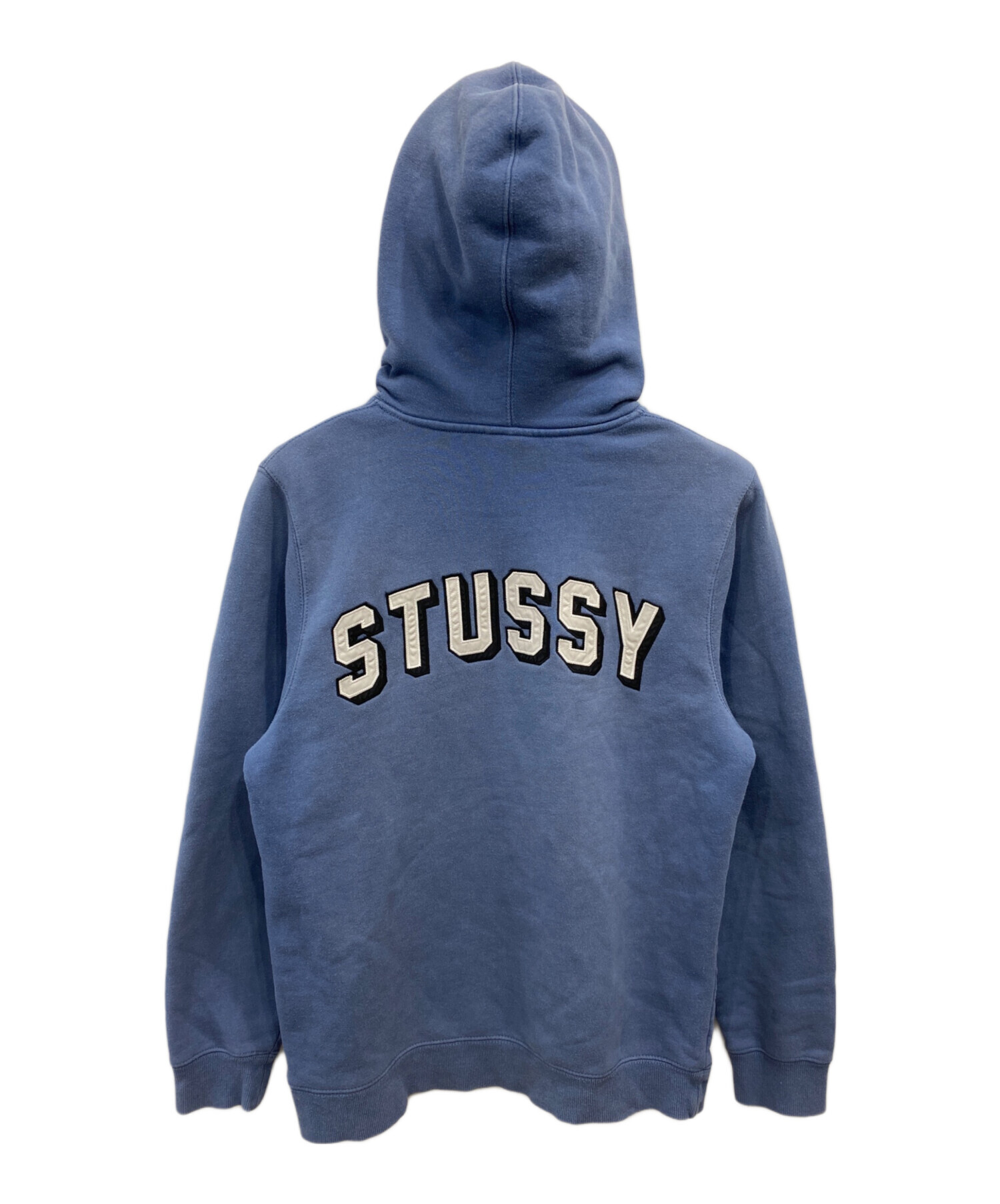 中古・古着通販】stussy (ステューシー) バックロゴプルオーバー
