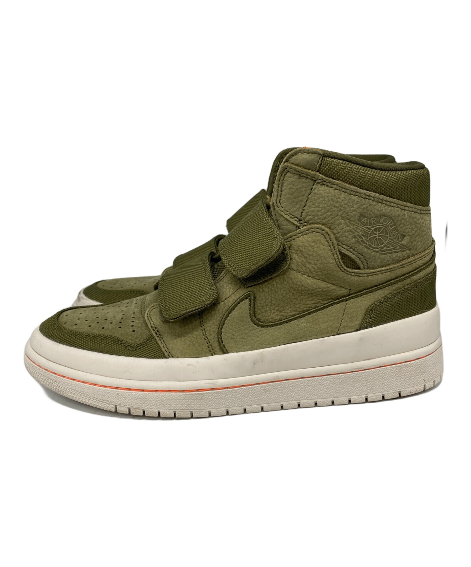 中古・古着通販】NIKE (ナイキ) AIR JORDAN 1 RETRO HIGH DOUBLE STRAP 