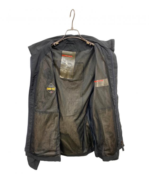 中古・古着通販】PRADA SPORTS (プラダスポーツ) HIGH NECK ZIP