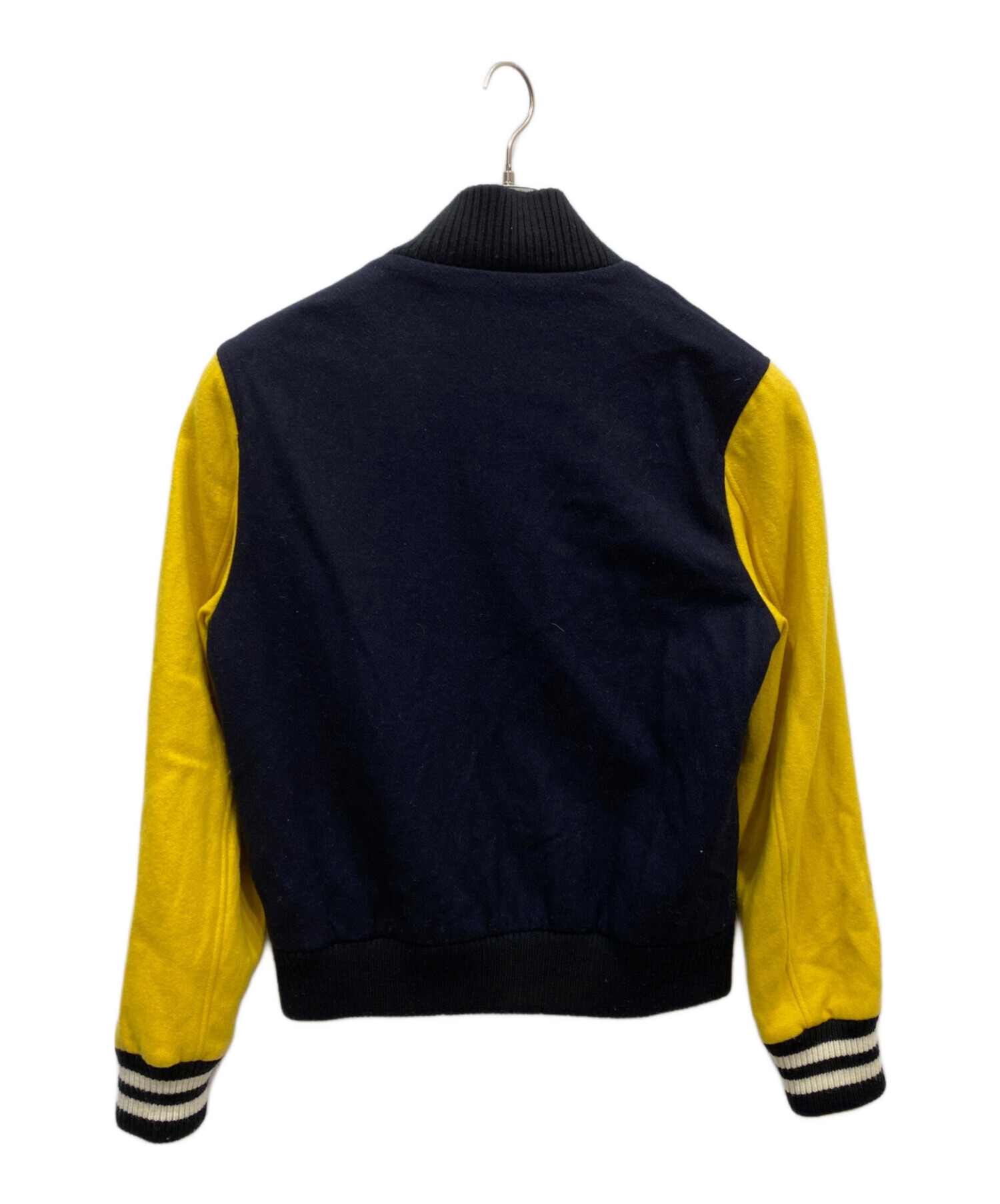 中古・古着通販】LACOSTE LIVE (ラコステライブ) サガラ刺繍ワッペン